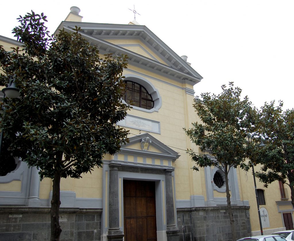 Addio a Padre Paolo: Nocera Inf. ricorda un sacerdote indimenticabile