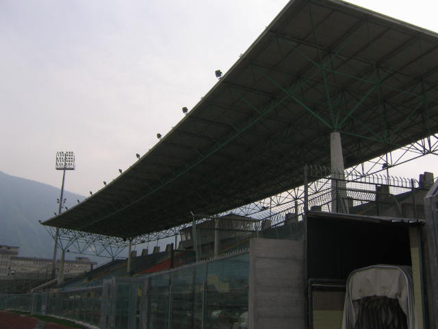 Nocera Inferiore: Lavori in arrivo per lo stadio San Francesco e il PalaCoscioni