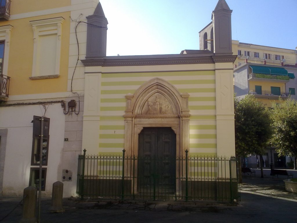 La Cappella di Santa Sofia a Nocera Inferiore: un tesoro nascosto