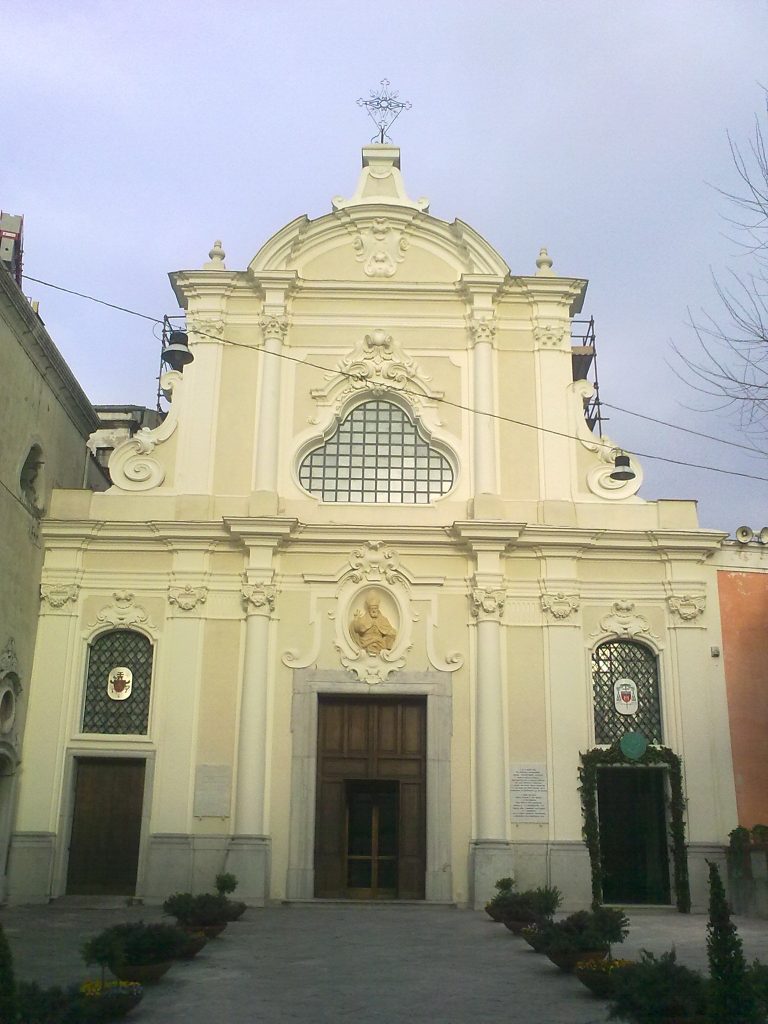 Misure igienico-sanitarie nella Diocesi di Nocera Inferiore-Sarno per contrastare il Covid-19