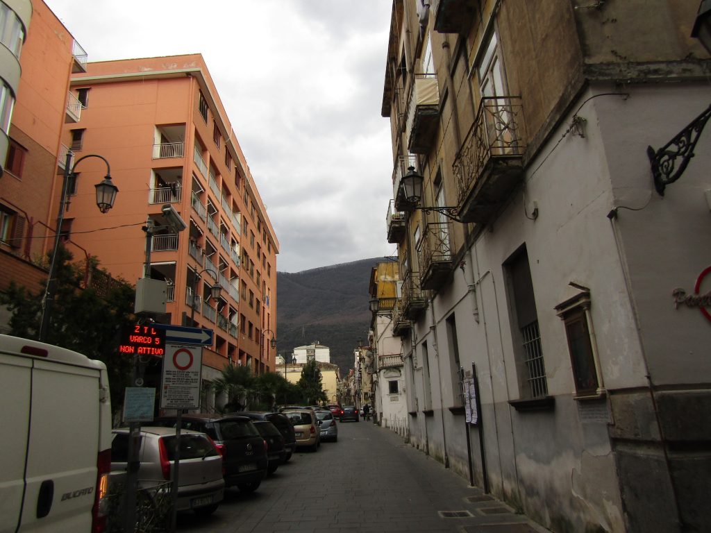 Zona a traffico limitato a Nocera Inferiore: una proposta di flessibilità oraria