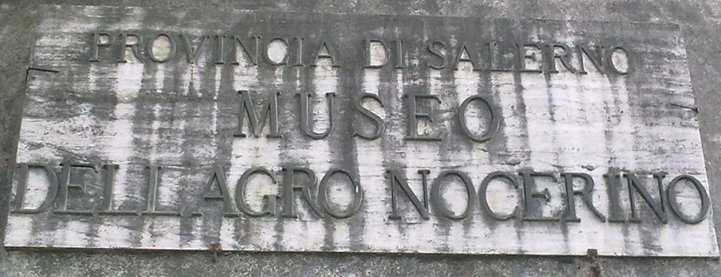 Miglioramenti infrastrutturali e riqualificazione del museo provinciale a Nocera Inferiore