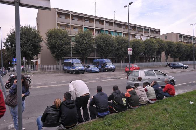 Tragedia a Nocera Inferiore: cane investito mortalmente vicino all’autostrada