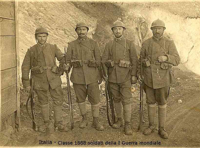 Centenario della Grande Guerra: Commemorazione a Nocera Inferiore