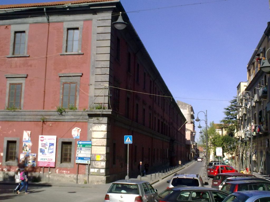 Nuovo parcheggio a Nocera Inferiore: 34 posti auto in via Rea dal 22 febbraio