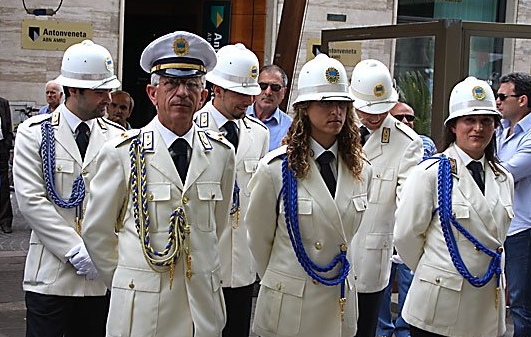 Nuovo Capo della Polizia Municipale di Nocera Inferiore: Carmine Bucciero