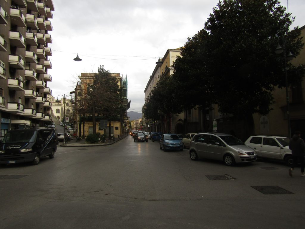 Nocera Inferiore: Disagio cittadino sotto gli occhi delle autorità