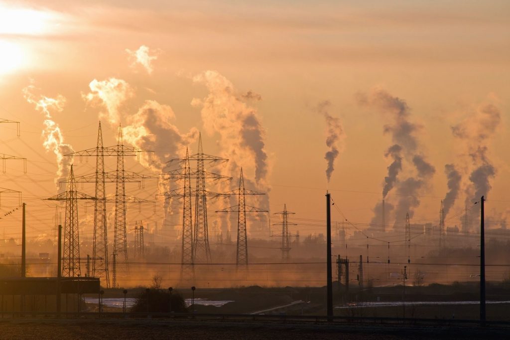 Analisi dello Smog a Nocera Inferiore: Un Appello all’Azione