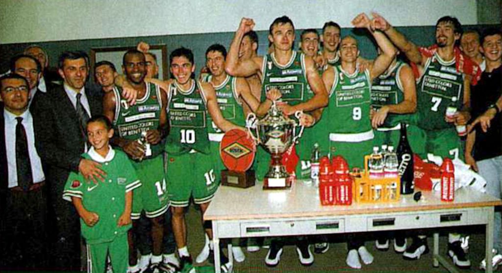 Trionfo della Folgore Nocera: titolo regionale Under 14 conquistato!