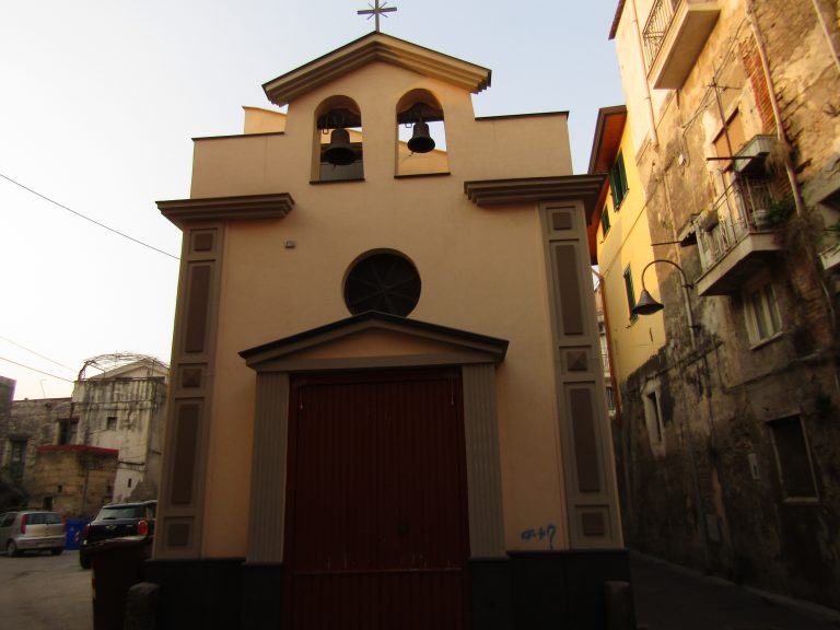 La comunità di Nocera Inferiore onora Maria Santissima di Costantinopoli