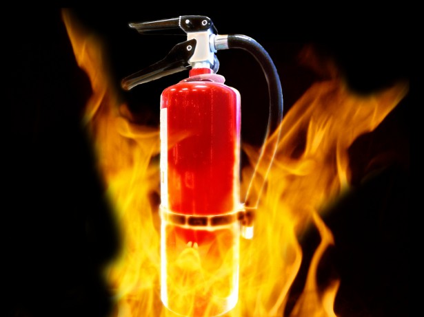 Il Club Universo di Nocera Inferiore forma quattordici giovani volontari alla lotta antincendio