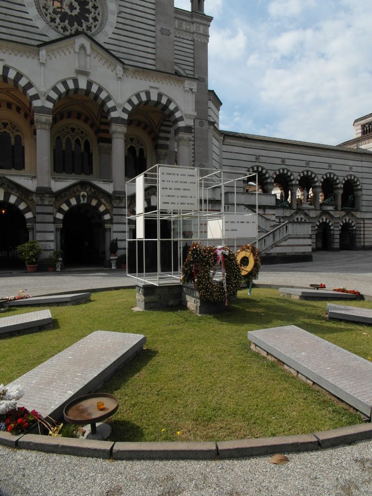 Ricordare i Caduti a Nocera Inferiore: Una Commemorazione Solenne, Pur nella Distanza