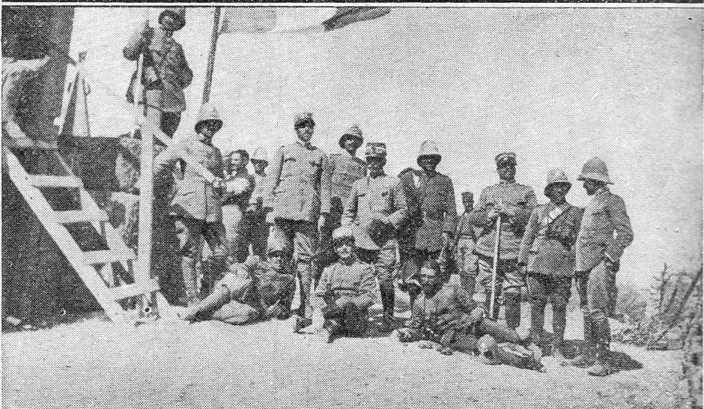 Celebrazioni per l’80° Anniversario della Liberazione a Nocera Inferiore