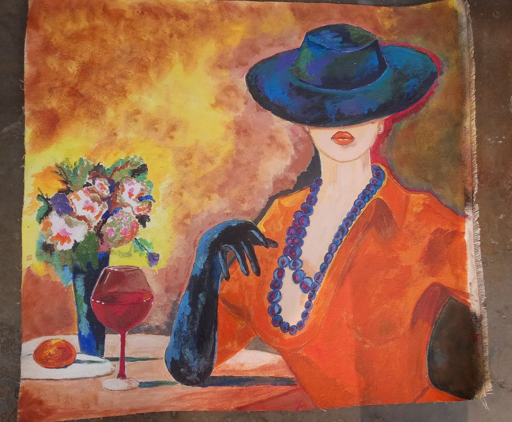 La prospettiva femminile: un’esplorazione artistica degli studenti nocerini