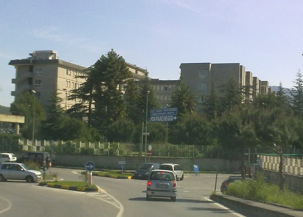 I Giovani del “Vulture” e della “Libroia” portano allegria all’ospedale di Nocera Inferiore