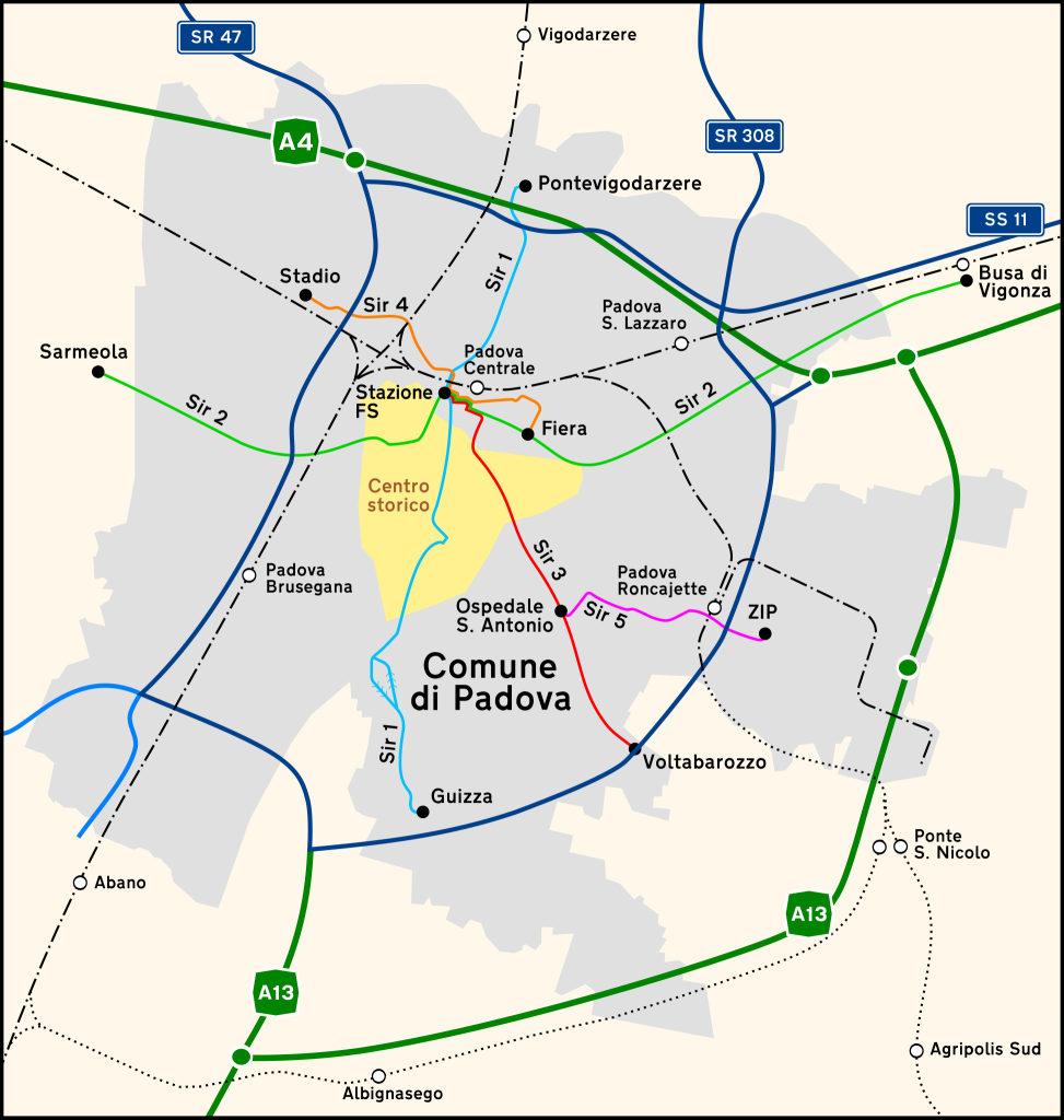 Miglioramento della Mobilità a Nocera Inferiore: Progetti di Infrastrutture Presentati