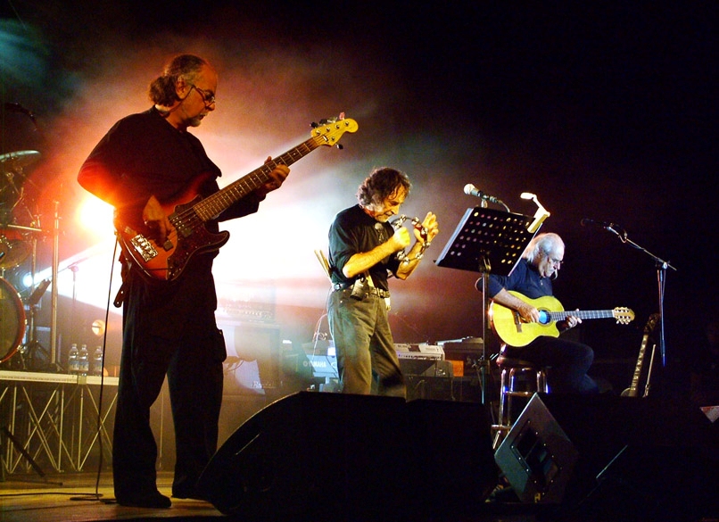 Concerto di Enzo Gragnaniello a Nocera Inferiore per la Festa dei Lavoratori