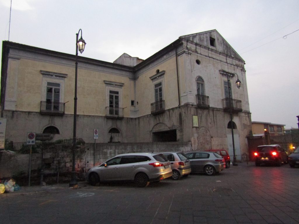 Inquinamento e contraddizioni a Nocera Inferiore: il caso di Piazzetta Pagliara