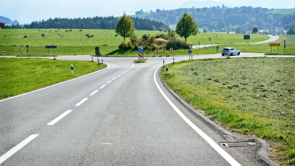 Rotatoria autostradale a Nocera Inferiore: un passo avanti per la viabilità