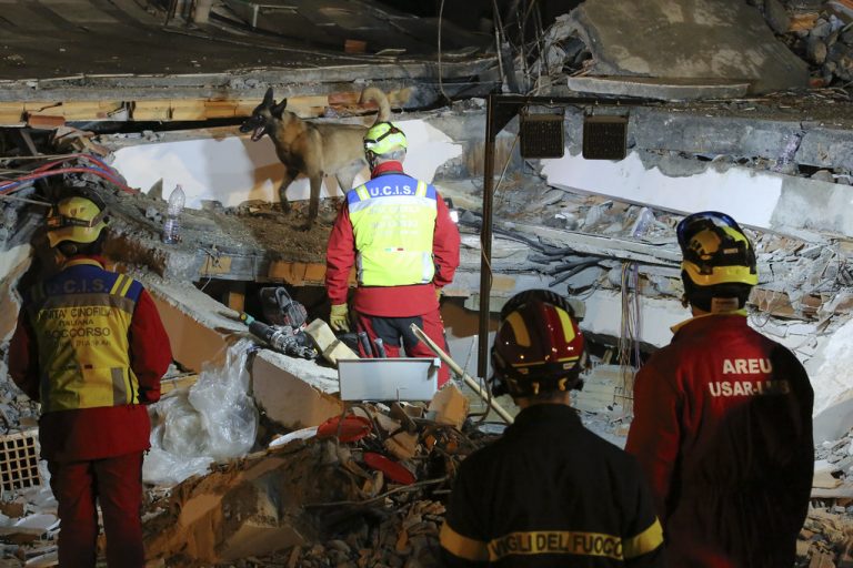 Nocera Inferiore: Supporto alla Protezione Civile Locale