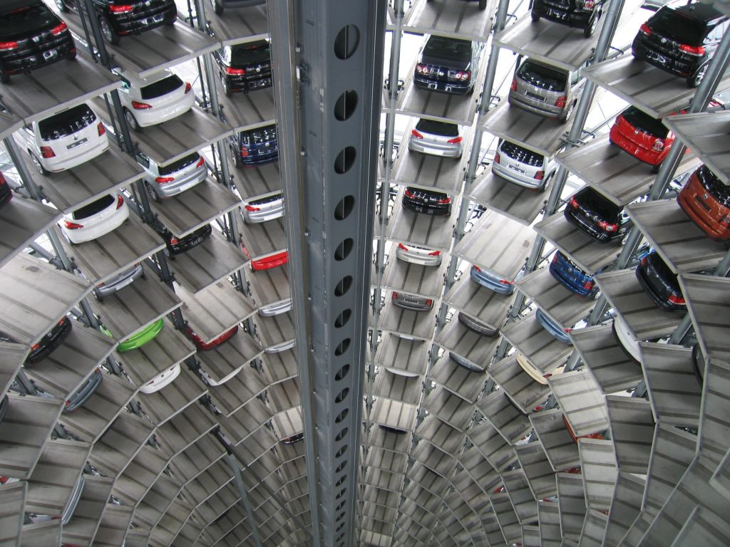 Riapertura Parcheggio Via Barbarulo a Nocera Inferiore