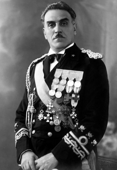 Commemorazione del Contrammiraglio Fusco a Nocera Inferiore