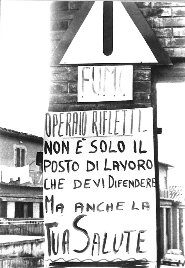Protesta a Nocera Inferiore: Cittadini chiedono azioni urgenti contro l’inquinamento del Sarno