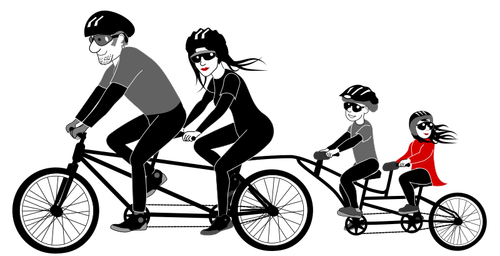 Domenica 14 Maggio: Pedalata Familiare a Nocera Inferiore