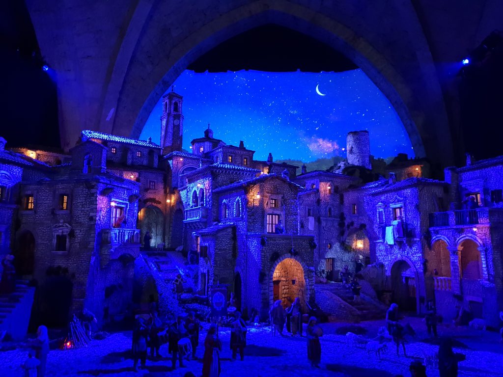 Materdomini rivive il fascino del Natale: un presepe monumentale a Nocera Superiore