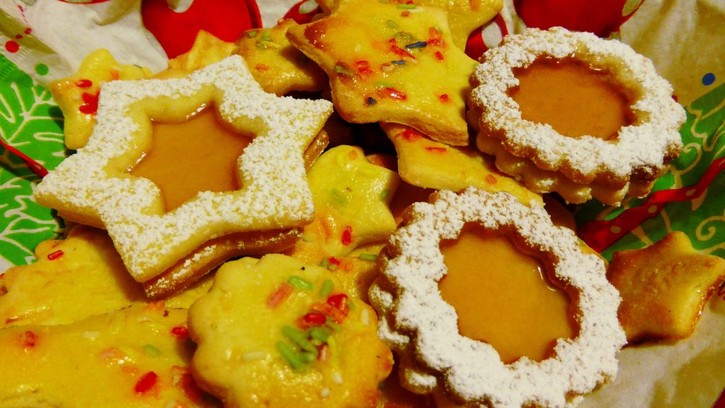 Un presepe commestibile a Nocera Superiore