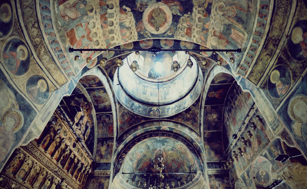 Il Battistero di Nocera Superiore: un tesoro archeologico secondo Olof Brandt