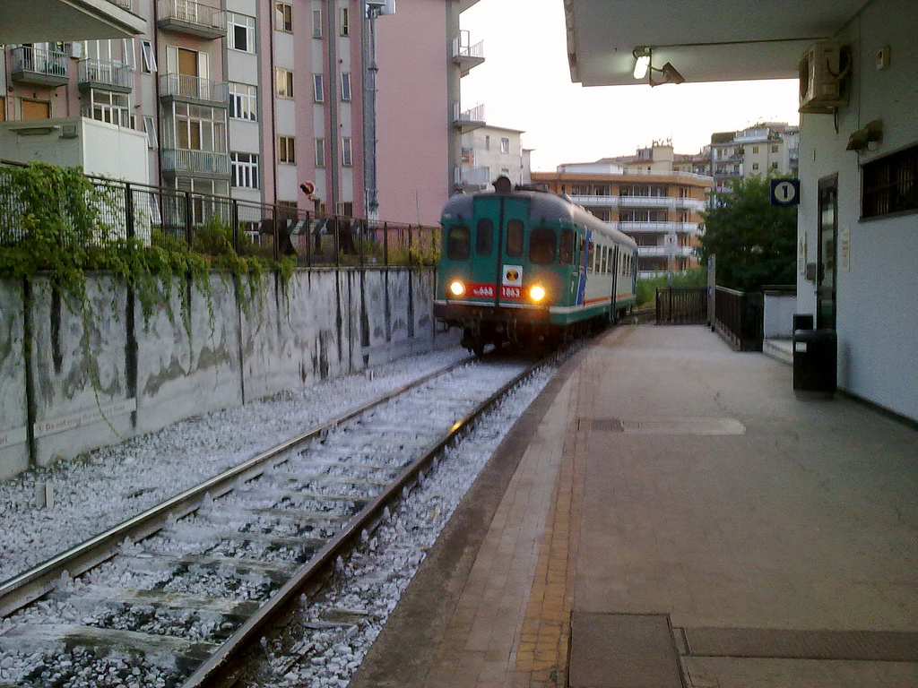 Il sindaco di Nocera Superiore sollecita Ferrovie dello Stato ad incrementare le corse ferroviarie