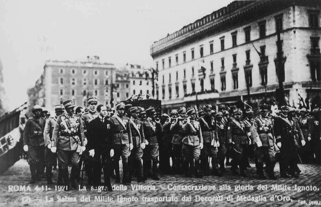 Ricordando il Caporal Maggiore Randino: Sei Anni di Silenzio e di Memoria