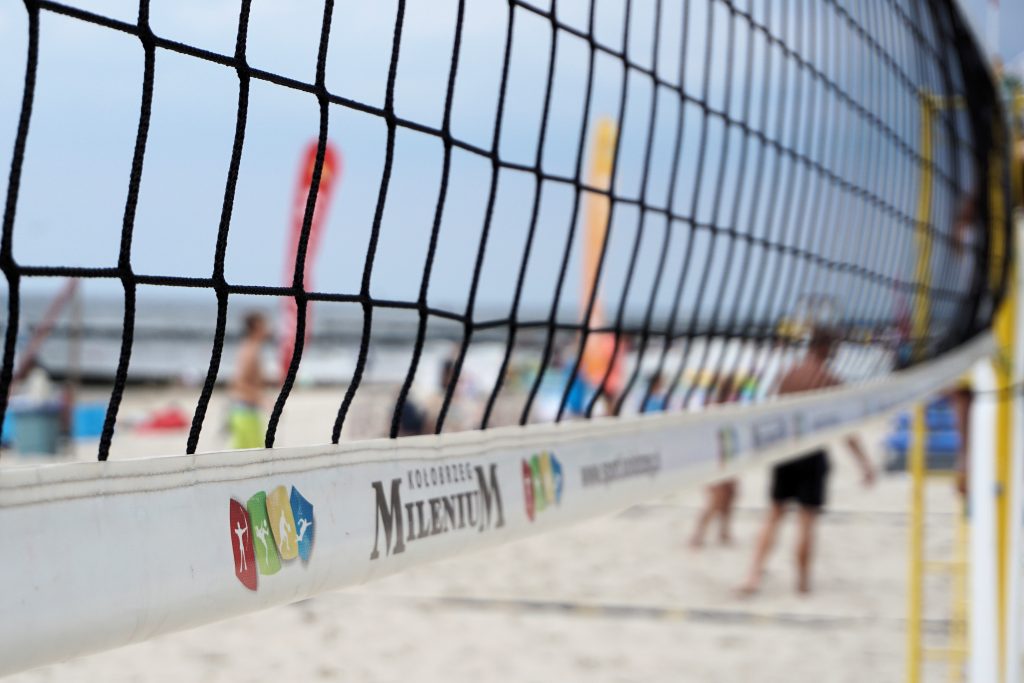 Il Beach Volley di Nocera Superiore: un successo estivo