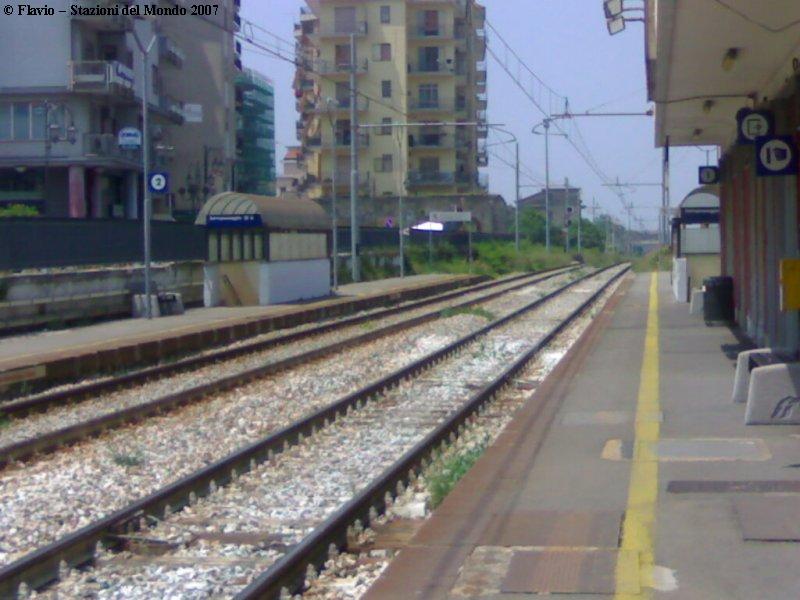 Riapertura Stazione Ferroviaria di Nocera Superiore: Servizio Bus Migliorato
