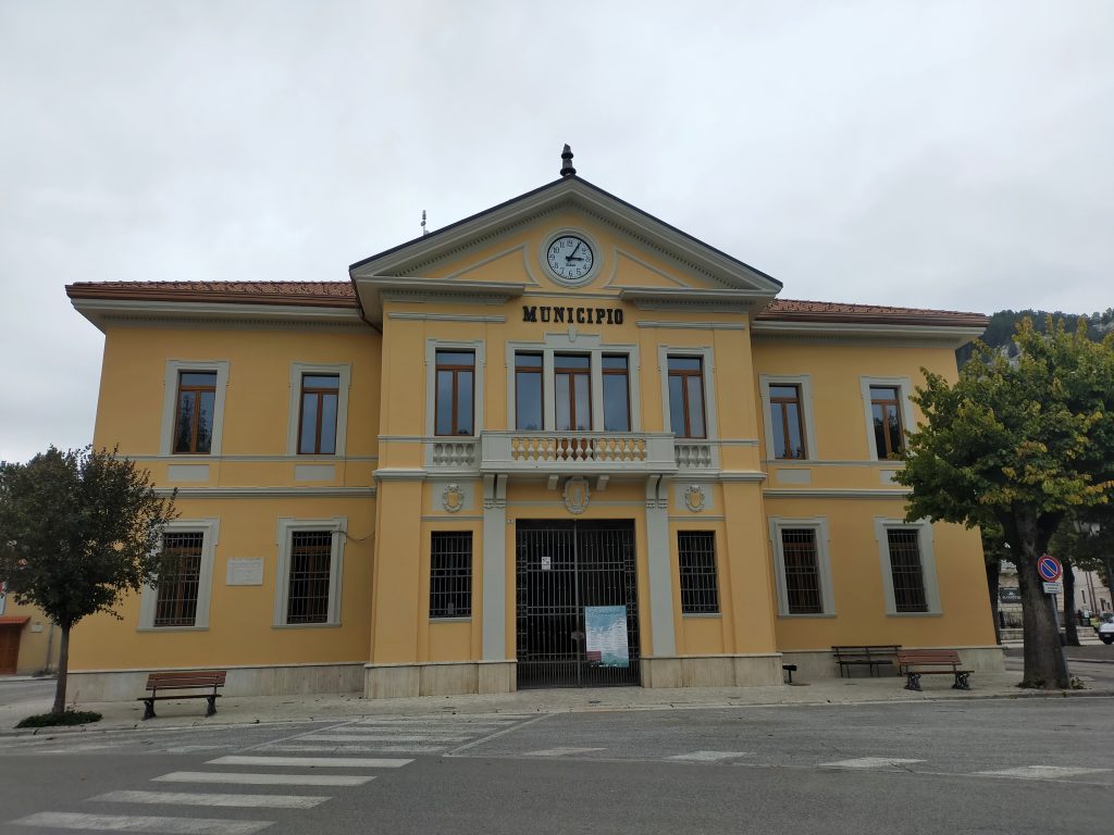 Villa De Ruggiero a Nocera Superiore: proposta di riqualifica da Fabbricatore