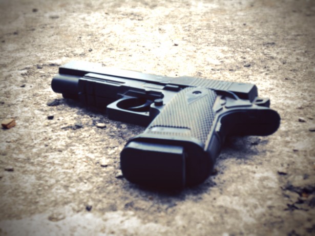 Un arresto a Nocera Inferiore: pistola ritrovata dopo un inseguimento