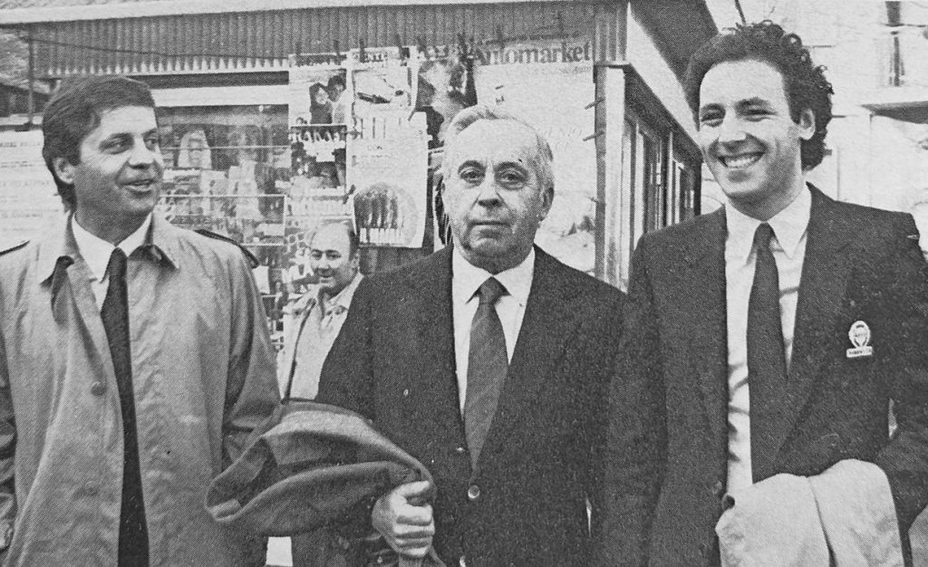 Nocerina: Battisti, un nuovo corso all’insegna della vittoria