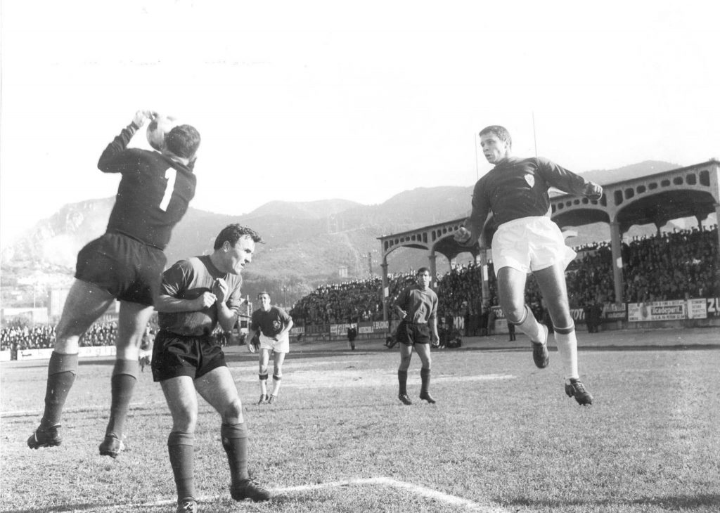 Nocerina: Allenamento a Pucciano, aggiornamenti su Giorgio e la squadra