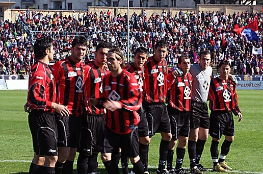 Nocerina: Chiancone rammaricato per l’assenza del tifo domenica