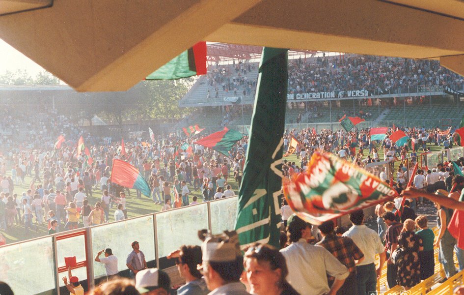 Nocerina nel Girone I: Sfida al Bari e successo in amichevole