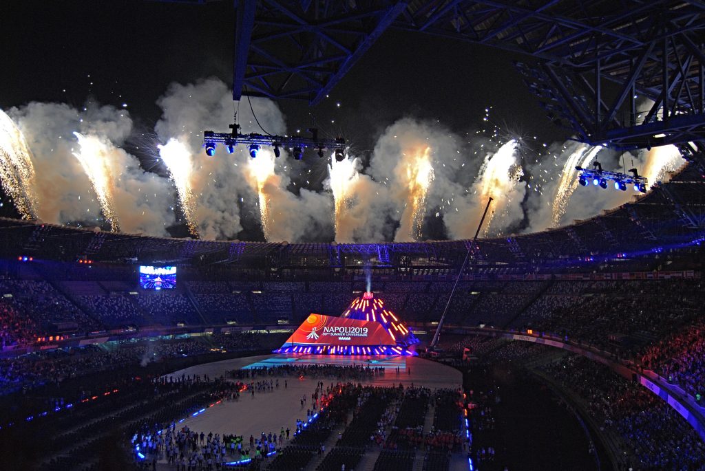 Bruno Iovino, figura chiave della Nocerina, entra nello staff delle Universiadi