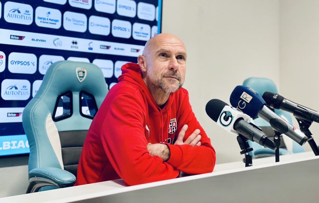 La Nocerina comunica l’arrivo di Valerio D’Amico nel suo team