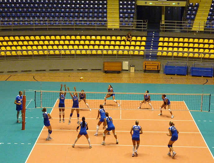 Nocerina Volley: Una Stagione di Sfide e Prospettive Future