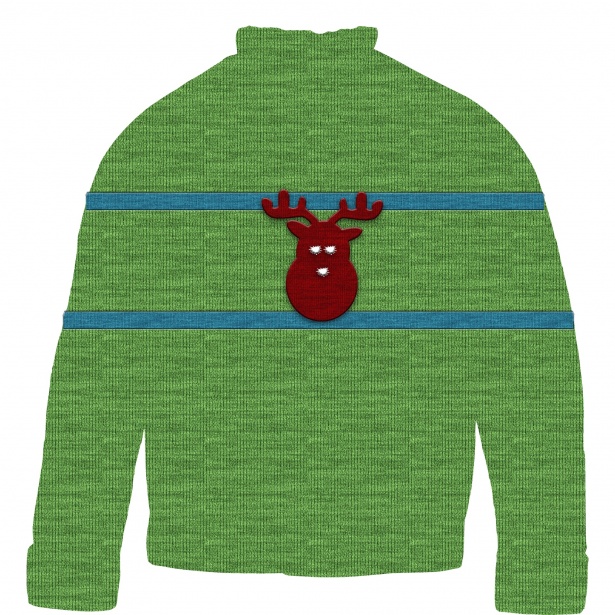 La Magia del Natale? Un Jumper!  Pronti, partenza, shopping!