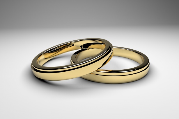 Un matrimonio romano per Annamaria Barbato Ricci e Felice Langella