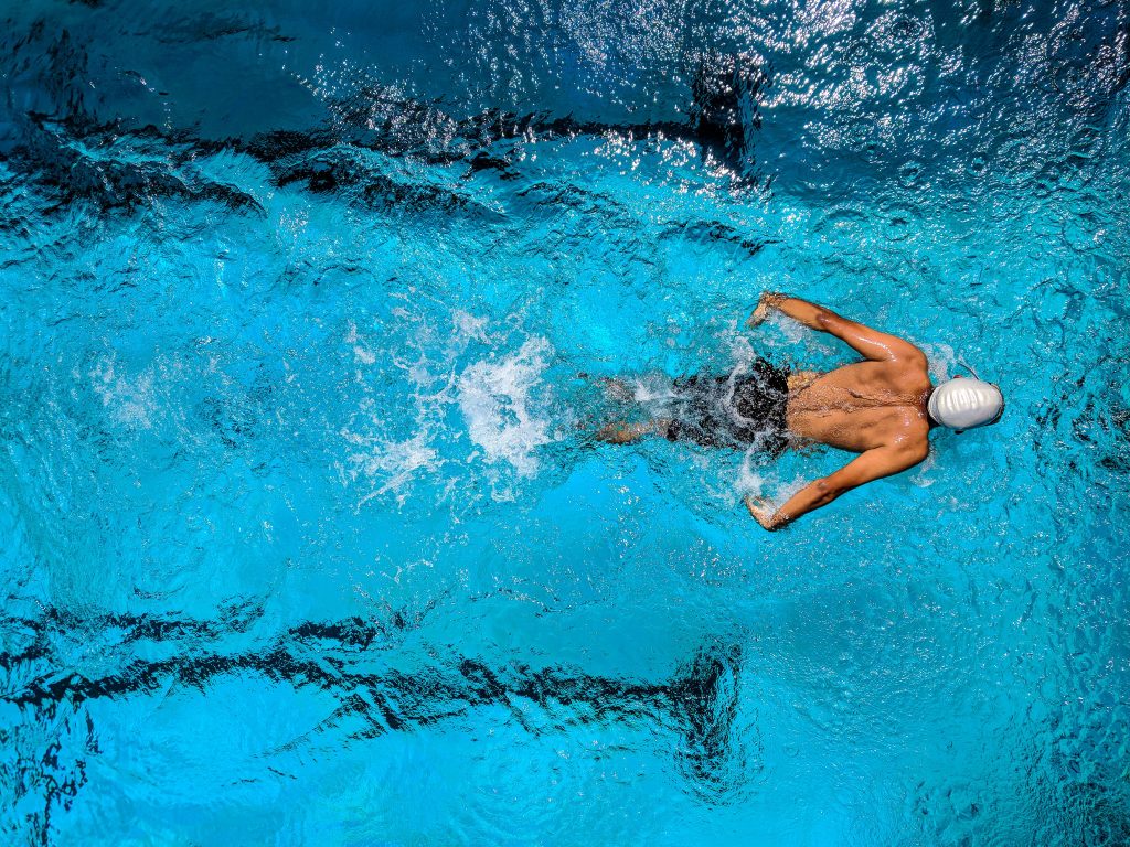 Finale Regionale Trofeo Iron Master UISP Campania: Campioni in Piscina