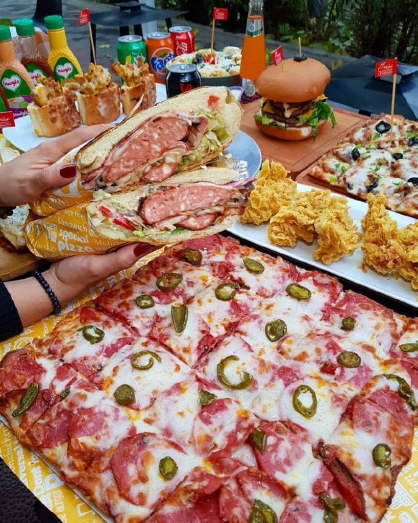 Record Mondiale Guinness: La Pizzeria “O Sarracino” di Nocera Inferiore