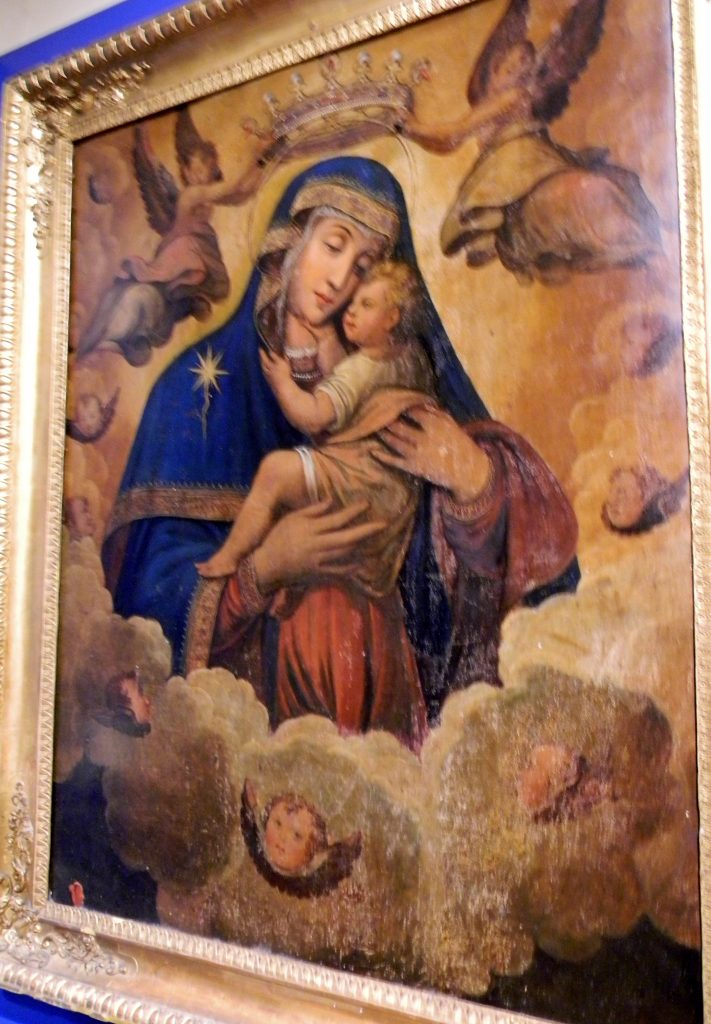 Buon Onomastico a tutti i Carmini e le Carmele!