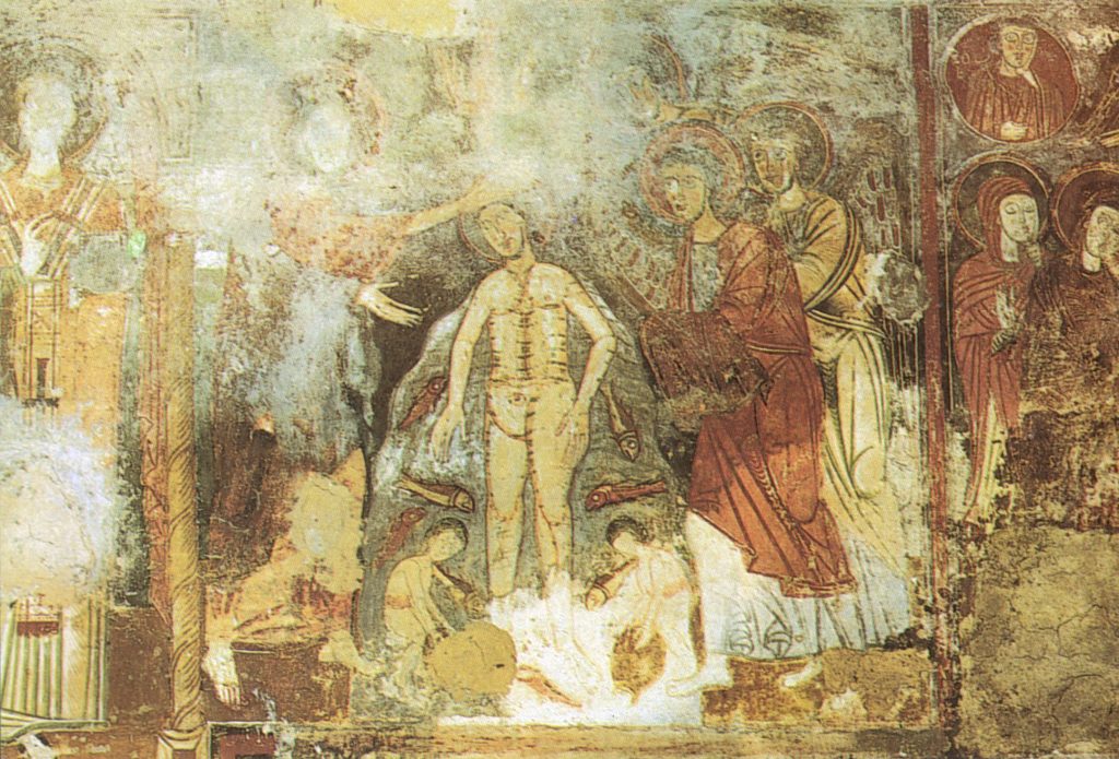 Olevano sul Tusciano: Un’errata attribuzione bizantina nella Grotta dell’Angelo